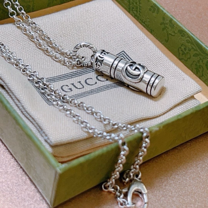Gvc*1 necklaces